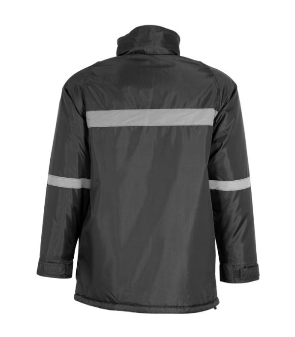 Parka Térmica de Trabajo Hombre TE08410 - Imagen 2