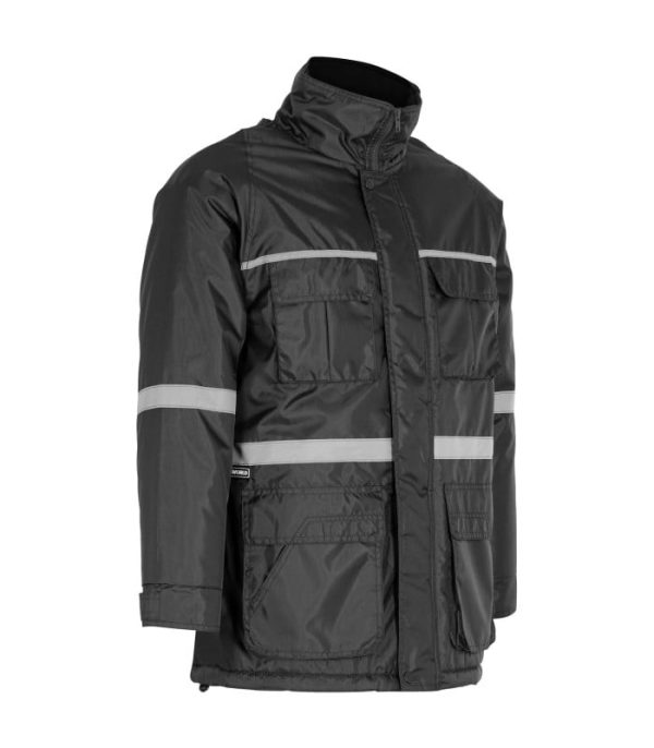 Parka Térmica de Trabajo Hombre TE08410 - Imagen 3