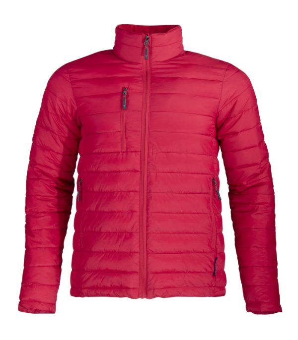 Parka Térmica Ligth Manga Larga Hombre TE08341