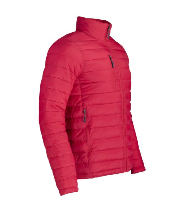 Parka Térmica Ligth Manga Larga Hombre TE08341 - Imagen 2