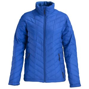 Parka Térmica Ligth Manga Larga Mujer TE08351