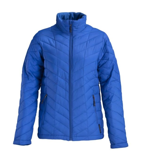 Parka Térmica Ligth Manga Larga Mujer TE08351