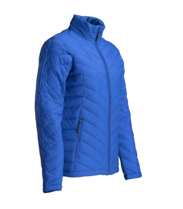 Parka Térmica Ligth Manga Larga Mujer TE08351 - Imagen 2