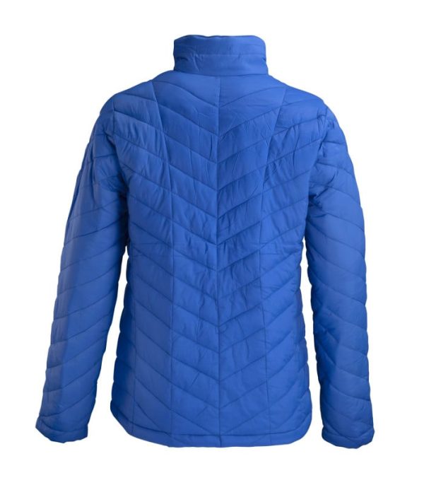 Parka Térmica Ligth Manga Larga Mujer TE08351 - Imagen 3