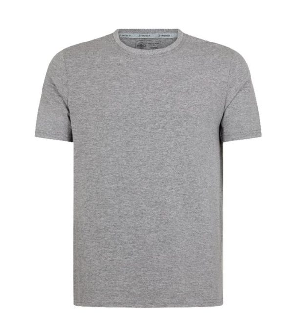 Polera Essential Soft Manga Corta Hombre TE01181 - Imagen 2
