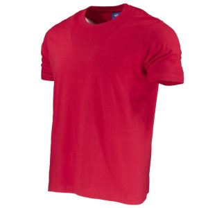 Polera 100% Algodón Manga Corta Hombre TE01014
