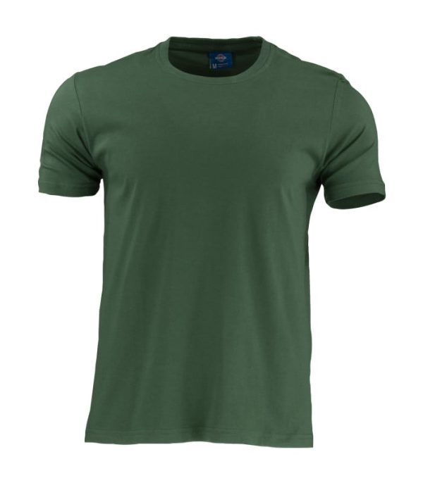 Polera 100% Algodón Manga Corta Hombre TE01014 - Imagen 3
