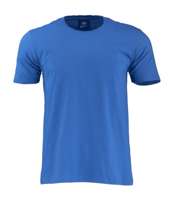 Polera 100% Algodón Manga Corta Hombre TE01014 - Imagen 2