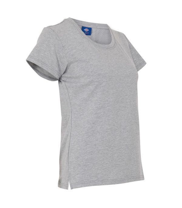 Polera 95% Algodón Manga Corta Mujer TE01105 - Imagen 3