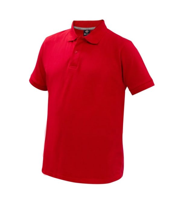 Polera Polo Confort Spandex Manga Corta Hombre TE02326 - Imagen 2