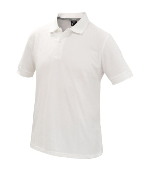 Polera Polo Confort Spandex Manga Corta Hombre TE02326 - Imagen 3