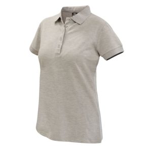 Polera Polo Confort Spandex Manga Corta Mujer TE02336