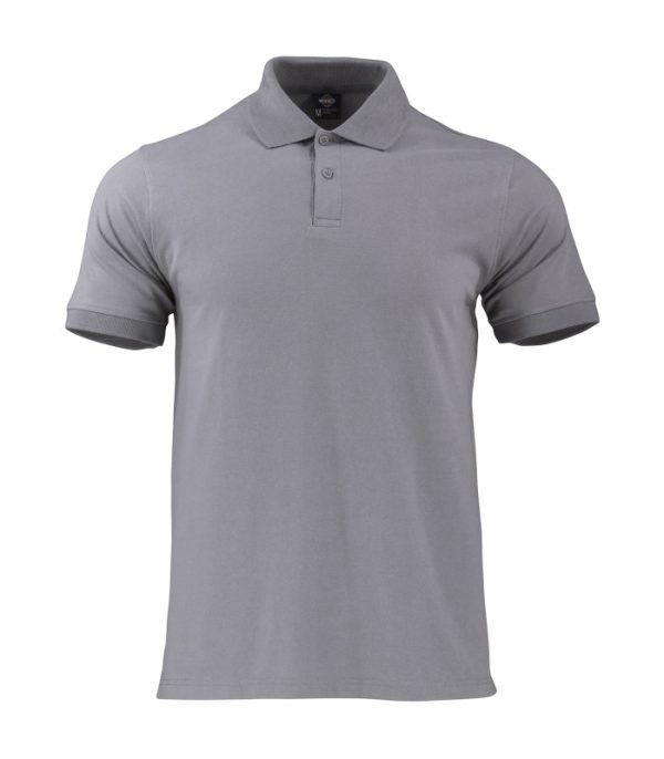 Polera Polo DryFresh® 60% Algodón Manga Corta Hombre TE02246