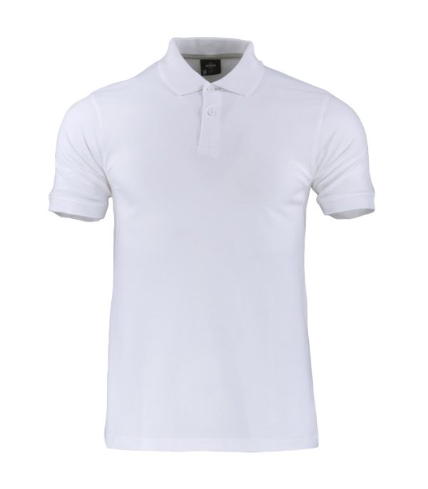 Polera Polo DryFresh® 60% Algodón Manga Corta Hombre TE02246 - Imagen 3