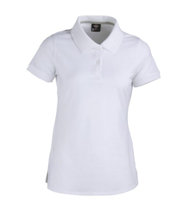 Polera Polo DryFresh® 60% Algodón Manga Corta Mujer TE02266