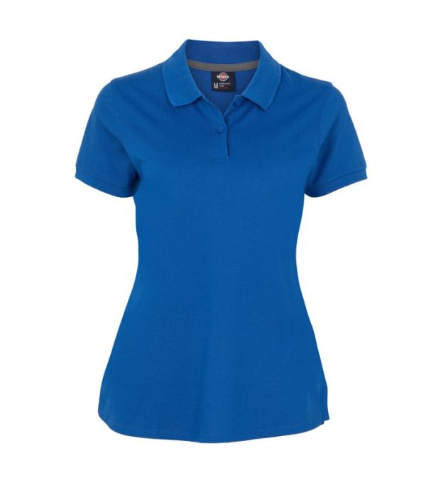 Polera Polo DryFresh® 60% Algodón Manga Corta Mujer TE02266 - Imagen 2