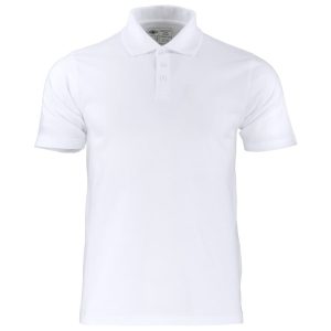 Polera Polo DryFresh Smooth 60% Algodón Manga Corta Hombre TE02286
