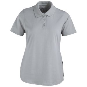Polera Polo DryFresh Smooth® 60% Algodón Manga Corta Mujer TE02296
