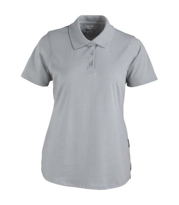 Polera Polo DryFresh Smooth® 60% Algodón Manga Corta Mujer TE02296