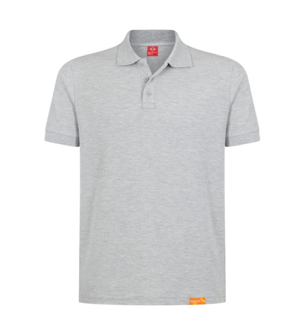 Polera Polo 60% Algodón Manga Corta Hombre TE02136