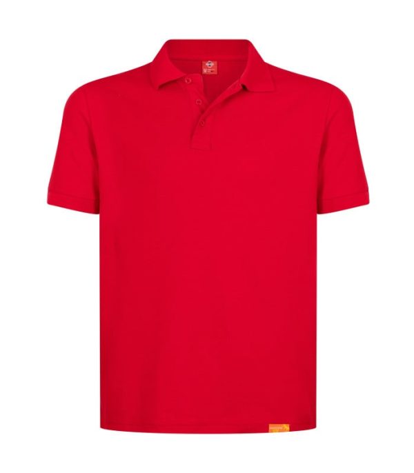Polera Polo 60% Algodón Manga Corta Hombre TE02136 - Imagen 2