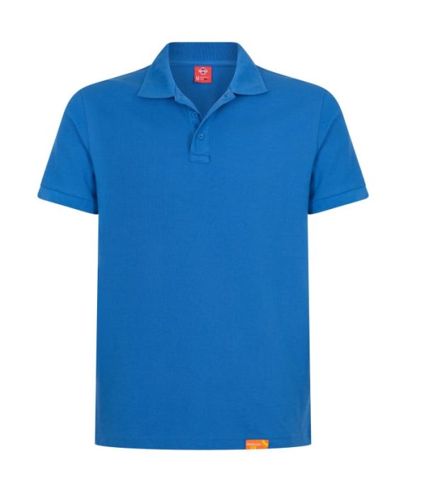 Polera Polo 60% Algodón Manga Corta Hombre TE02136 - Imagen 3