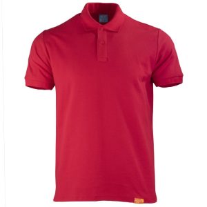 Polera Polo 80% Algodón Manga Corta Hombre TE02016
