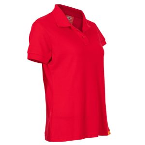 Polera Polo 60% Algodón Manga Corta Mujer TE02156