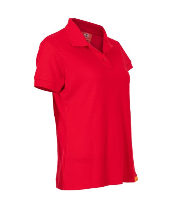Polera Polo 60% Algodón Manga Corta Mujer TE02156