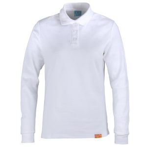 Polera Polo 80% Algodón Manga Larga Mujer TE02086