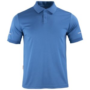 Polera Polo WorkDry® Manga Corta Hombre TE02386
