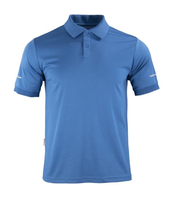 Polera Polo WorkDry® Manga Corta Hombre TE02386