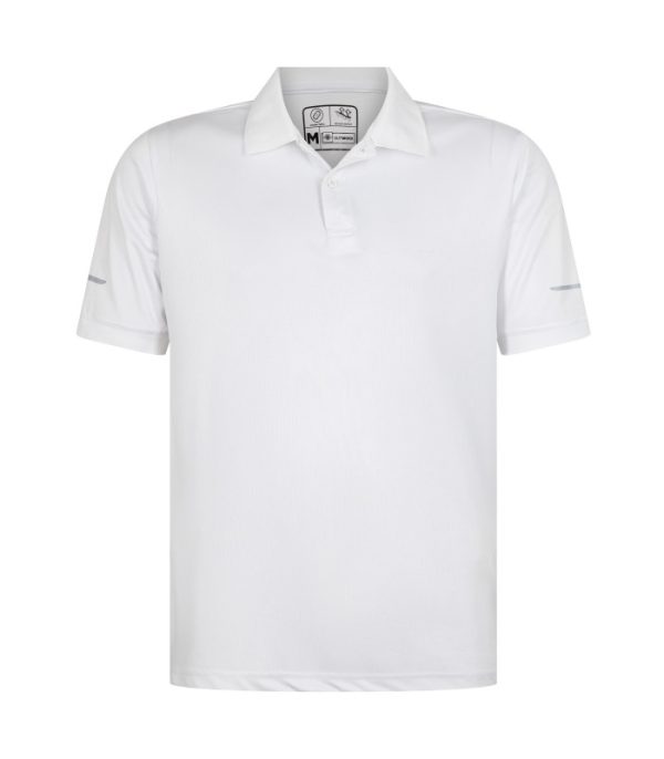 Polera Polo WorkDry® Manga Corta Hombre TE02386 - Imagen 3