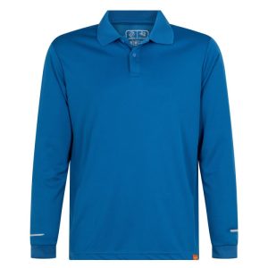 Polera Polo WorkDry® Manga Larga Hombre TE02406