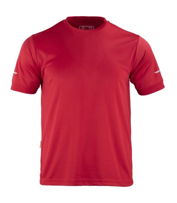 Polera WorkDry® Manga Corta Hombre TE01221