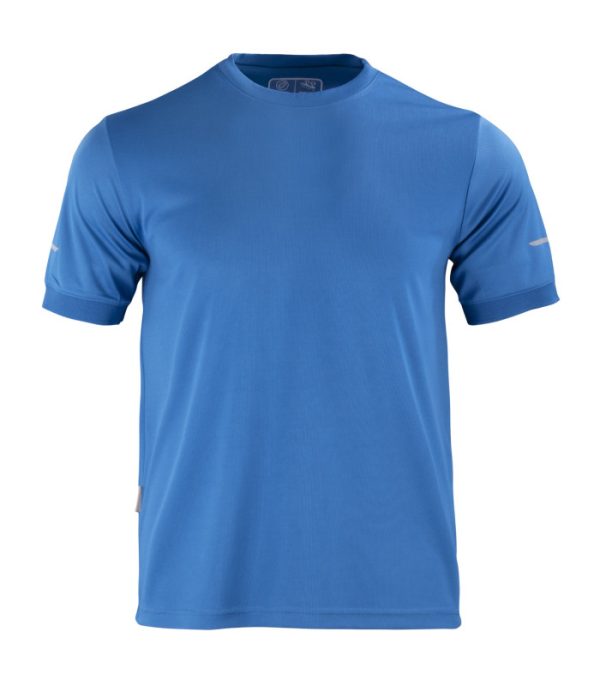 Polera WorkDry® Manga Corta Hombre TE01221 - Imagen 2