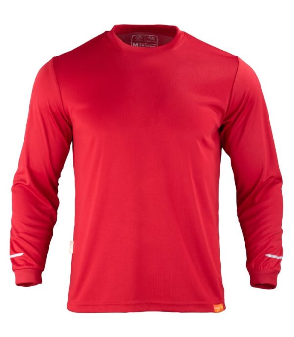 Polera WorkDry® Manga Larga Hombre TE01241