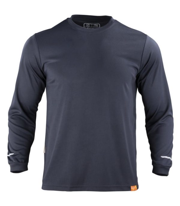 Polera WorkDry® Manga Larga Hombre TE01241 - Imagen 3